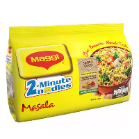 ম্যাগি নুডলস I Maggi Masala instant Noodles  8 Pks