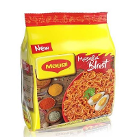 ম্যাগি ম্যাগি I Maggi Masala Blast instant Noodless 8 Pks
