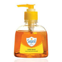 সেপনিল হ্যান্ড ওয়াশ ডিসপেনসর l Sepnil Hand Wash dispensar l 200ml