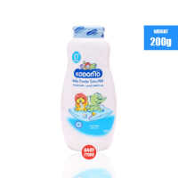 কদমও বেবি পাউডার এক্সট্রা মাইল্ড  l Kodomo Baby Powder Extra Mild l 200g