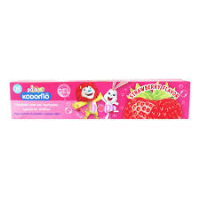 কদমও চিলড্রেনস টুথ পেস্ট জেল l Kodomo Childrens Totothpaste Gel Strawberry Flavour 40g