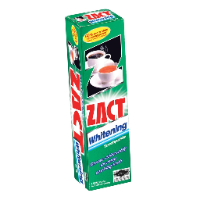 কদমও জ্যাক্ট হোয়াইটিং টুথ পেস্ট  l Kodomo Zact Whitening Tooth Paste l 150g