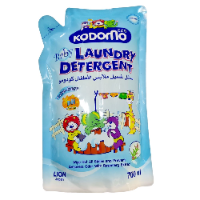 কদমও বেবি লন্ড্রি ডিটারজেন্ট  l Kodomo Baby Laundry Detergent l 700ml