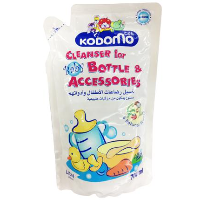 কদমও   ক্লিনজার ফর বেবি বোতল এন্ড একসেসোরিজ  l Kodomo Cleanser for Baby  A 700ml