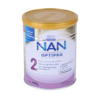 নেসলে ন্যান অপটিগ্রো-২  ক্যান l Nestle Nan Optigrow 2 Can l 400g