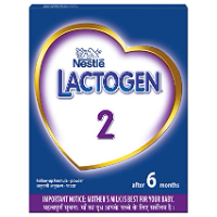 ল্যাক্টোজেন-২ l  Lactozen2 l 350g