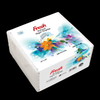 ফ্রেশ সুগন্ধযুক্ত কাগজ ন্যাপকিন l Fresh Perfumed Paper Napkin