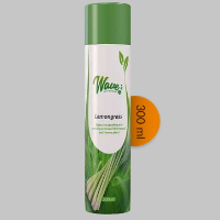 ওয়েভ এয়ার ফ্রেশনার লেমন  গ্রাস l Wave  Air  Freshner  Lemon Grass 300ml
