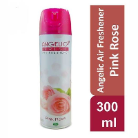 এসিআই এয়ার ফ্রেশনার  l ACI Angelic Fresh Air Freshner Pink Rose 300ml