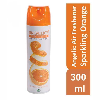 এসিআই এয়ার ফ্রেশনার ACI Angelic Fresh Air Freshner Orange 300ml