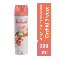 এসিআই এয়ার ফ্রেশনার ACI Angelic Fresh Air Freshner Orchid Breeze 300ml
