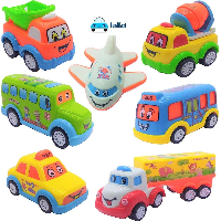 শিশুর খেলনা গাড়ি l Baby Toy Car