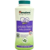 হিমালয় প্রিকলি হিট বেবি পাউডার l Himalya Prickly Heat Baby Powder 100g