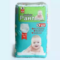 কমফোর্ট প্যান্ট ডায়পার Comfort Pant Diaper S 3-8kg