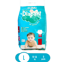 কমফোর্ট প্যান্ট ডায়পার Comfort Pant Diaper L 9-14kg