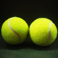 টেনিস  বল  I Oral Premium Tennis Ball Local