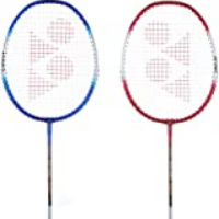 Pro Young Rtm 100 Badminton Racket Pair