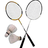 Pro Young Rtm 101E Badminton Racket Pair