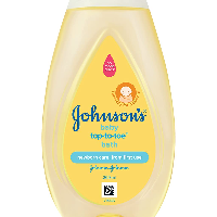 জনসনের বেবি টপ-টু-টোও বাথ Johnsons  Baby top-to-toe bath 100ml