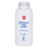 জনসনের বেবি পাউডার  Johnsons  Baby Powder 100g