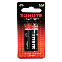 Sunlite Heavy Duty Remote Battery 2pcs set