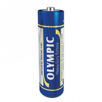 Olympic Heavy Duty Battery 1.5 volt Pencil 1pcs