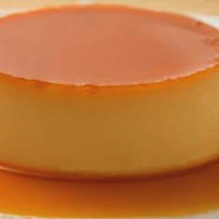 পুডিং I Caramel Custard (egg pudding)