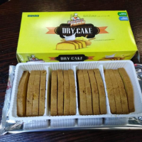 ড্রাই কেক  Ispahani Bakery Fresh Dry cake 350g