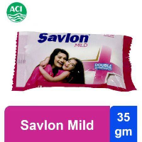 Savlon Mild Mini Soap 35g