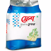 Fresh Refined Sugar 1 Kg
