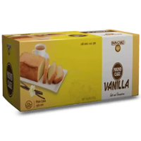 Pound cake Vanilla 320g