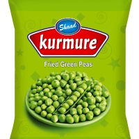 Kurmure Fried Peas 20g (মটর ভাজা )