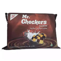 Mr. Checkers Cookies 250g