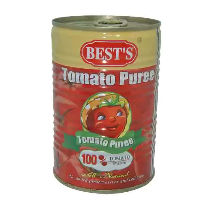 Bests Tomato Puree 420g Can
