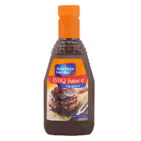 American Garden BBQ Sauce 510g