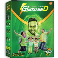 GlaxoseD Glucose Powder 200g