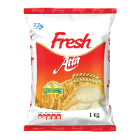 Fresh Atta Soft & Testy 1 kg