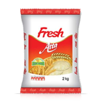 Fresh Atta Soft andTasty 2 kg