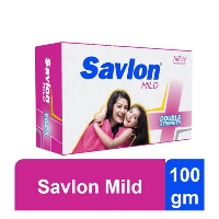 Savlon Mild Soap 100g